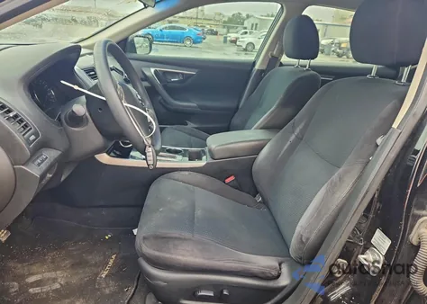 2014 Nissan Altima 2.5 from USA, damaged, VIN 1N4AL3AP7EN205209